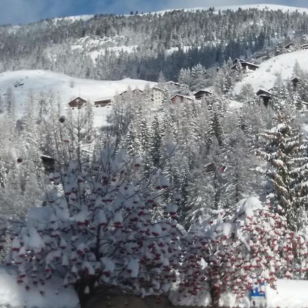 Hotel Piz Ela Bergun Davos Luaran gambar