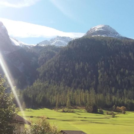 Hotel Piz Ela Bergun Davos Luaran gambar