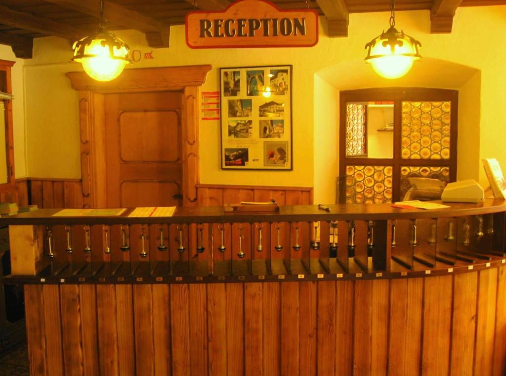 Hotel Piz Ela Bergun Davos Bilik gambar