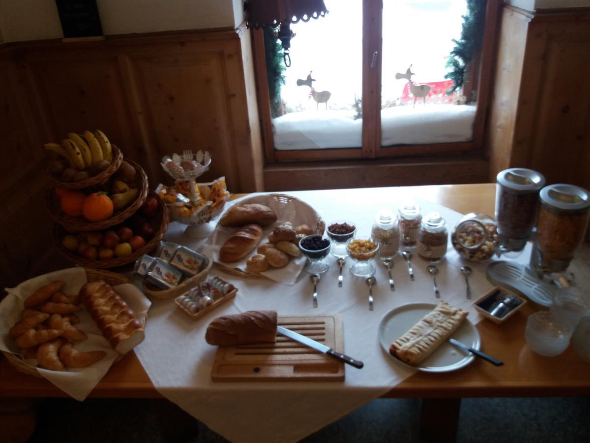 Hotel Piz Ela Bergun Davos Luaran gambar