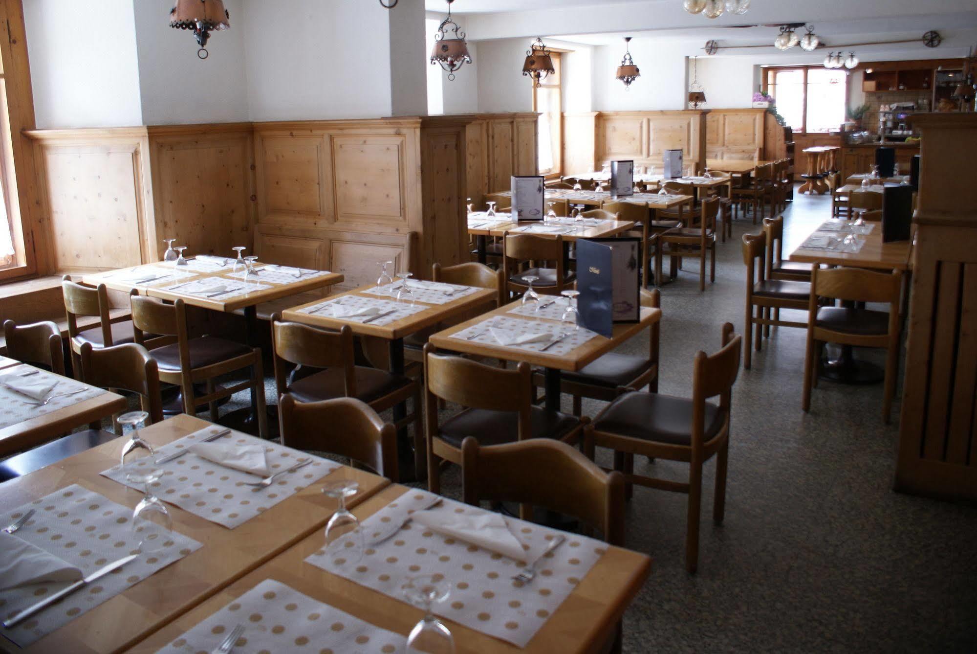 Hotel Piz Ela Bergun Davos Luaran gambar