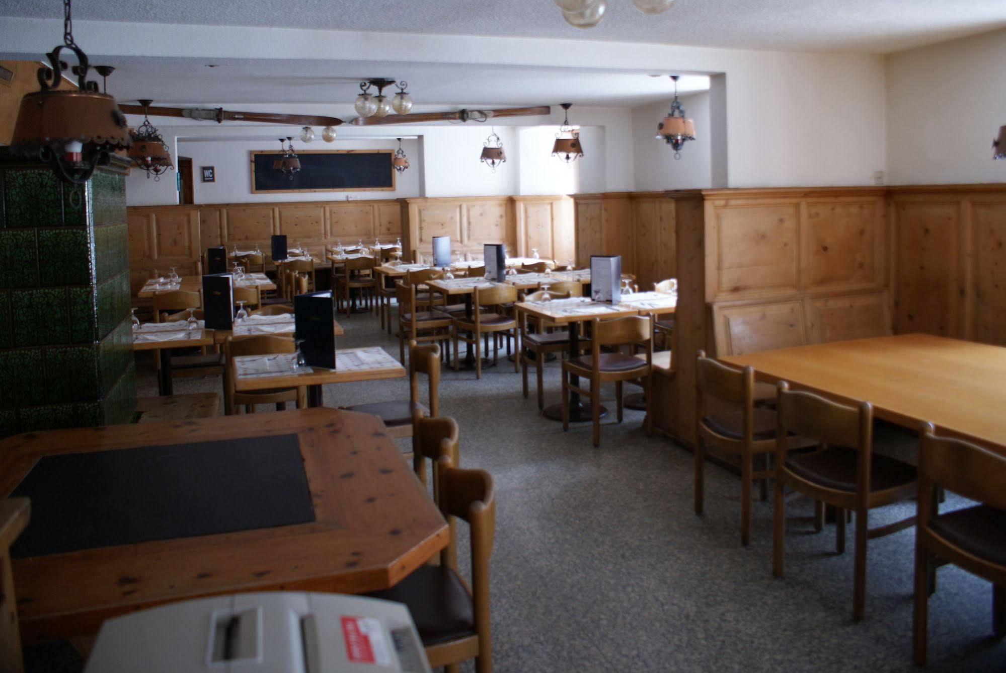Hotel Piz Ela Bergun Davos Luaran gambar