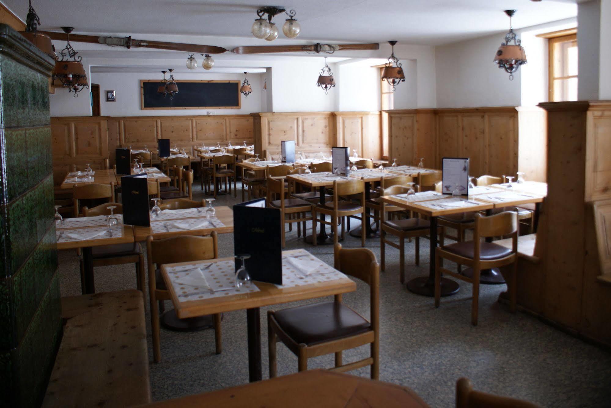Hotel Piz Ela Bergun Davos Luaran gambar