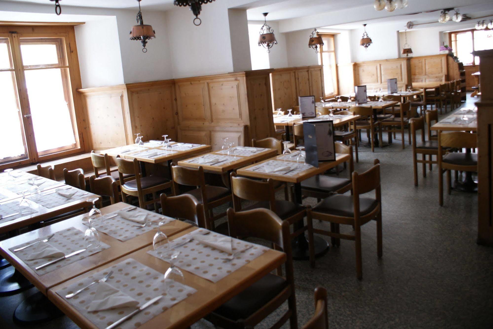 Hotel Piz Ela Bergun Davos Luaran gambar