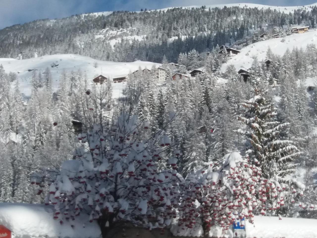 Hotel Piz Ela Bergun Davos Luaran gambar