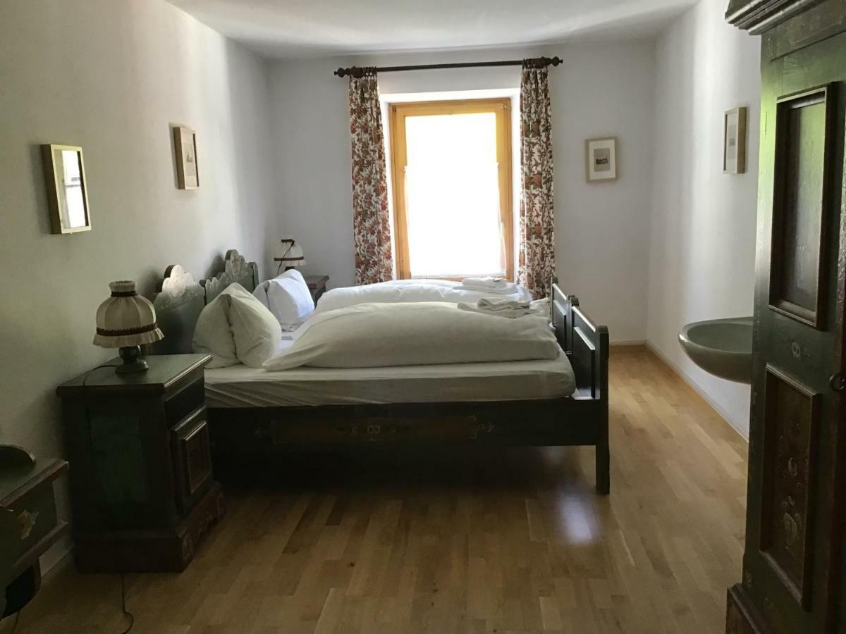 Hotel Piz Ela Bergun Davos Luaran gambar