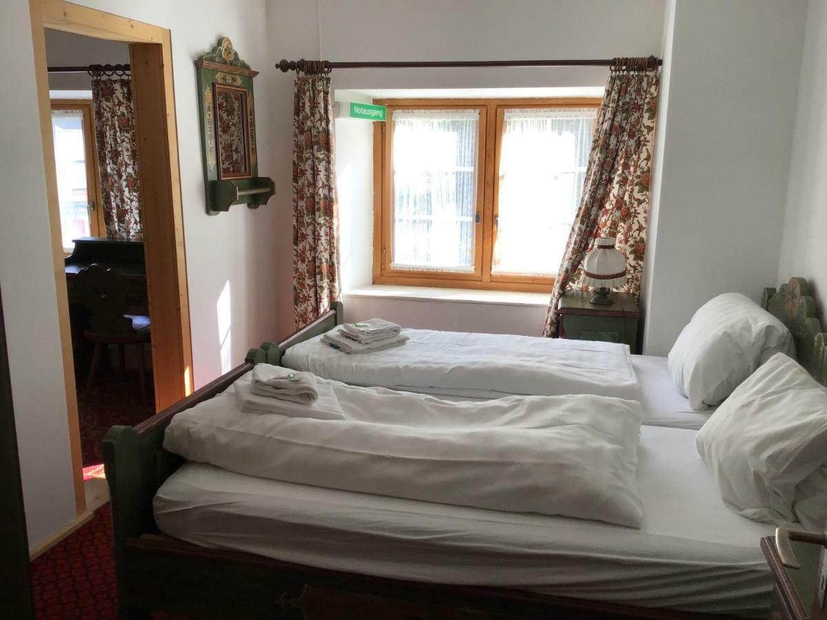 Hotel Piz Ela Bergun Davos Luaran gambar