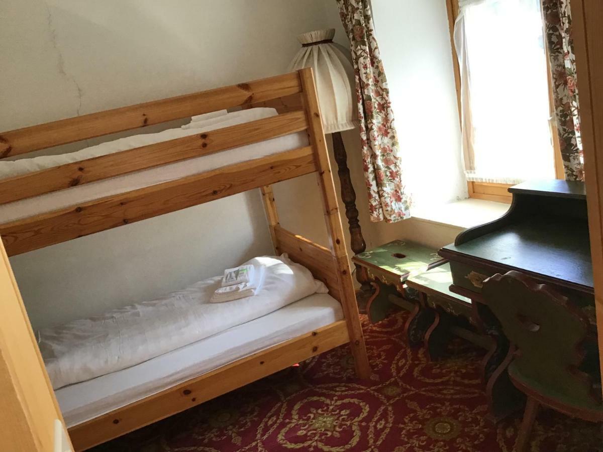 Hotel Piz Ela Bergun Davos Luaran gambar