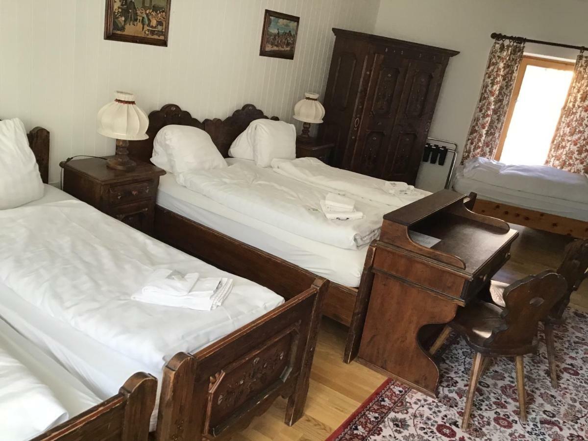 Hotel Piz Ela Bergun Davos Luaran gambar