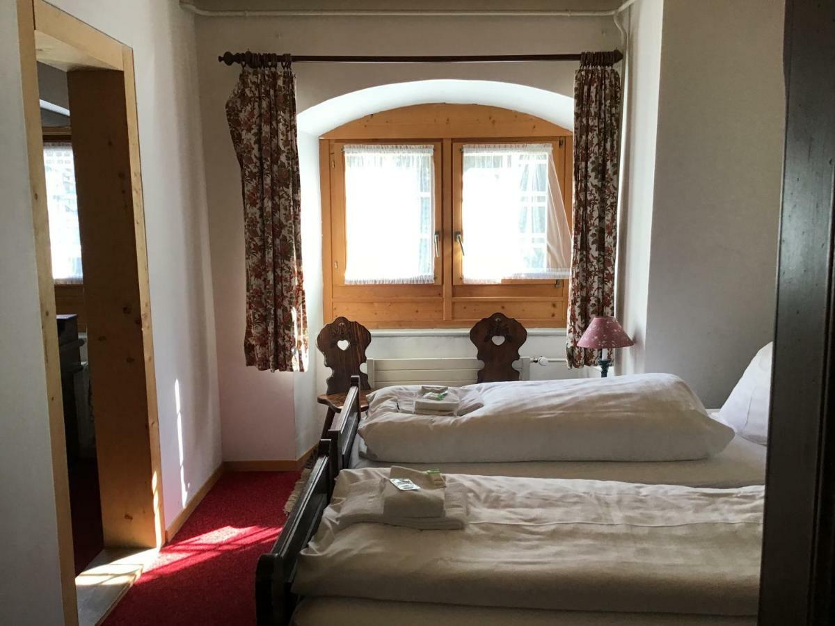 Hotel Piz Ela Bergun Davos Luaran gambar