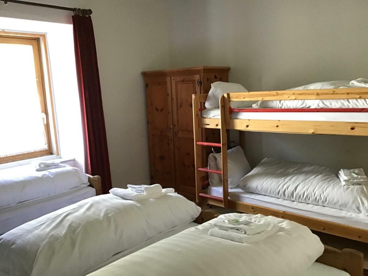 Hotel Piz Ela Bergun Davos Luaran gambar