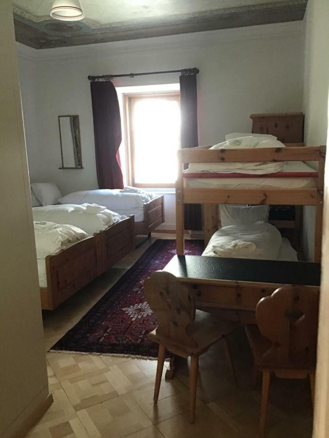 Hotel Piz Ela Bergun Davos Luaran gambar