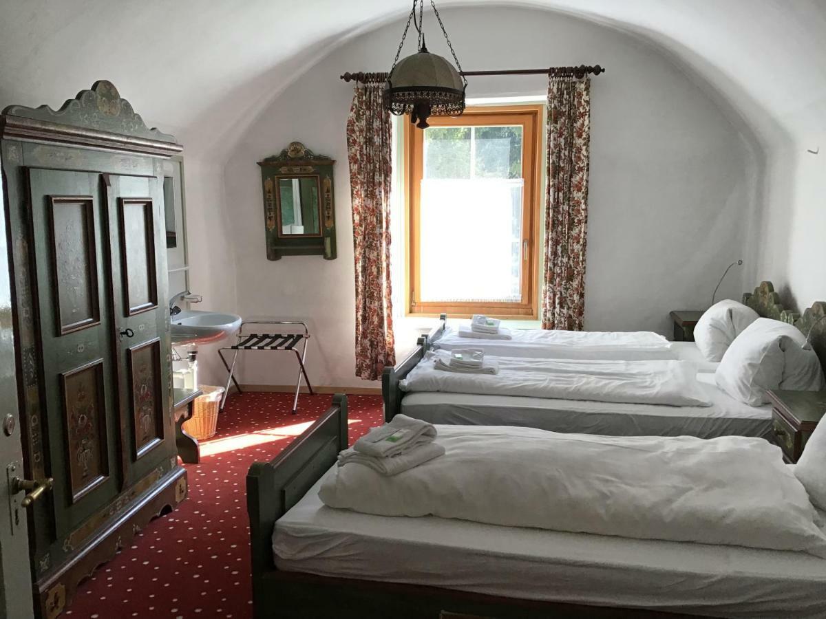 Hotel Piz Ela Bergun Davos Luaran gambar