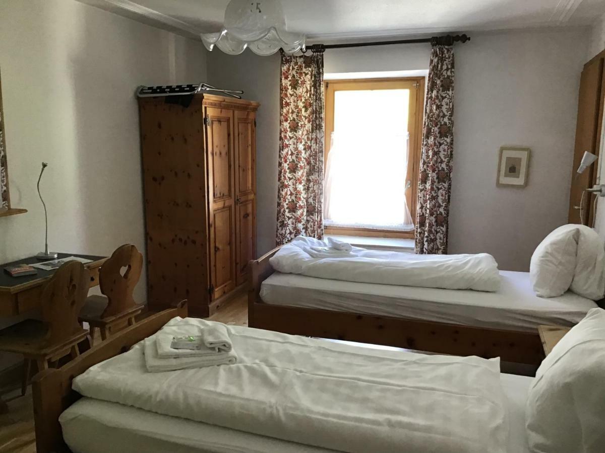 Hotel Piz Ela Bergun Davos Luaran gambar
