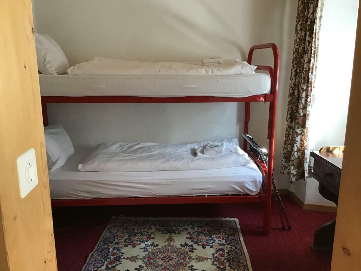 Hotel Piz Ela Bergun Davos Luaran gambar