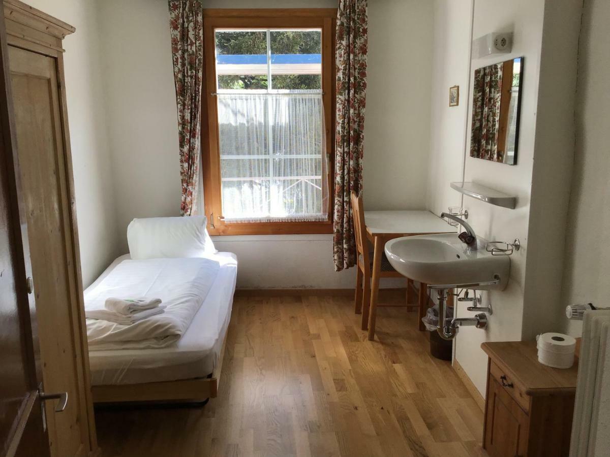 Hotel Piz Ela Bergun Davos Luaran gambar