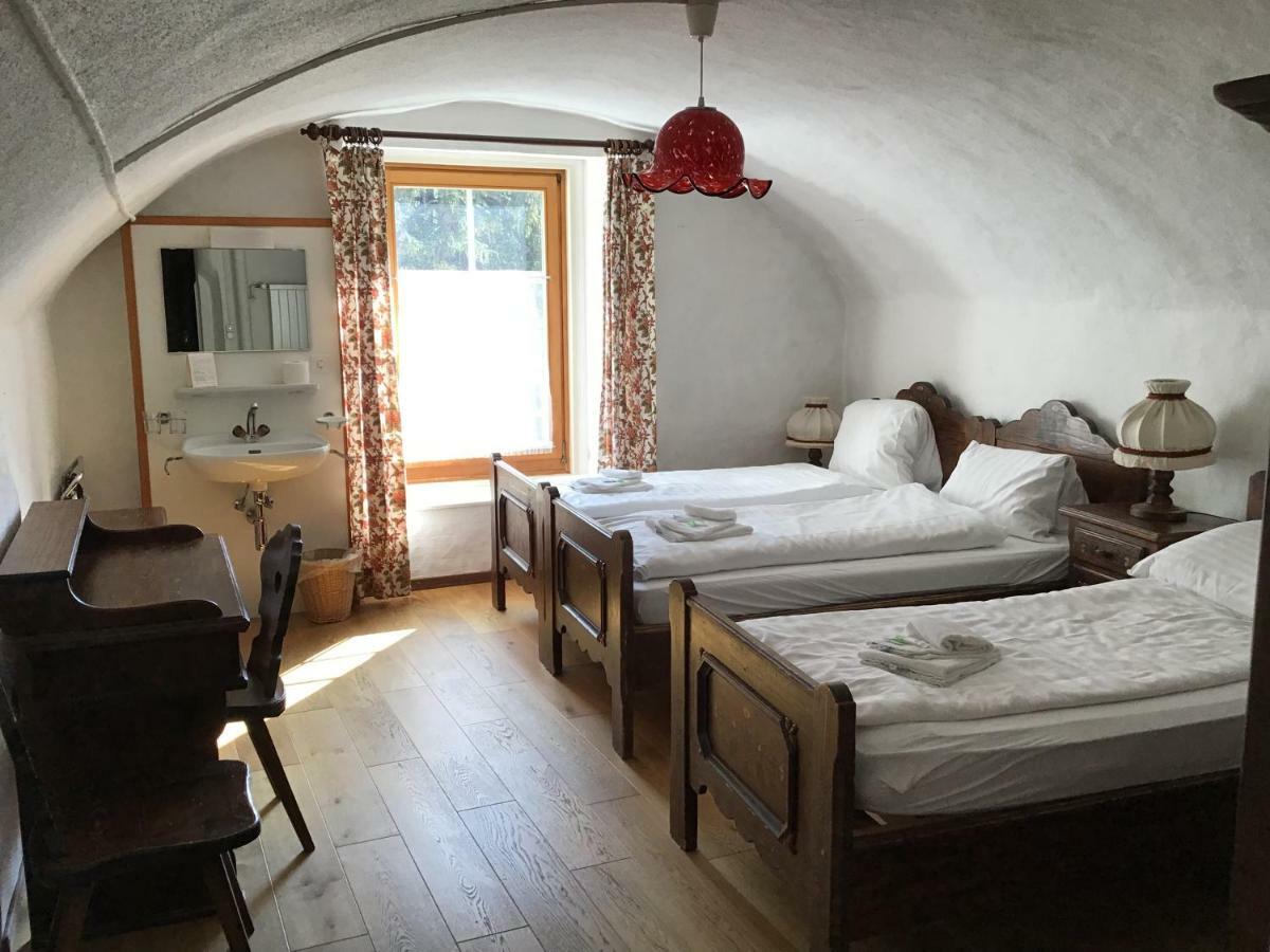 Hotel Piz Ela Bergun Davos Luaran gambar